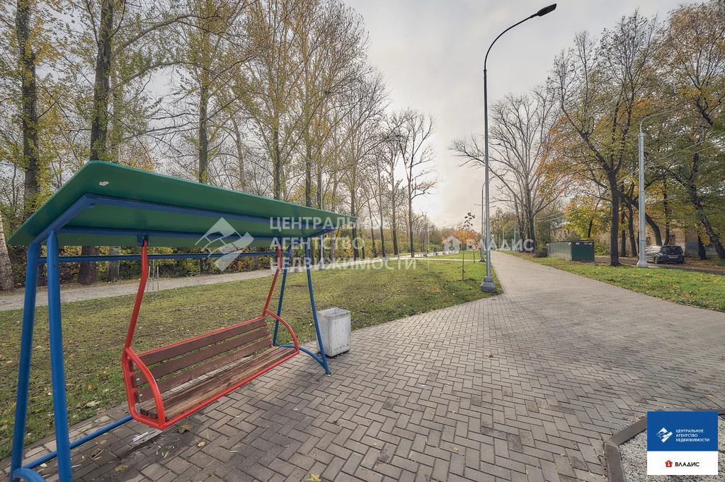 Продажа квартиры в новостройке, Рязань, микрорайон Октябрьский городок - Фото 10