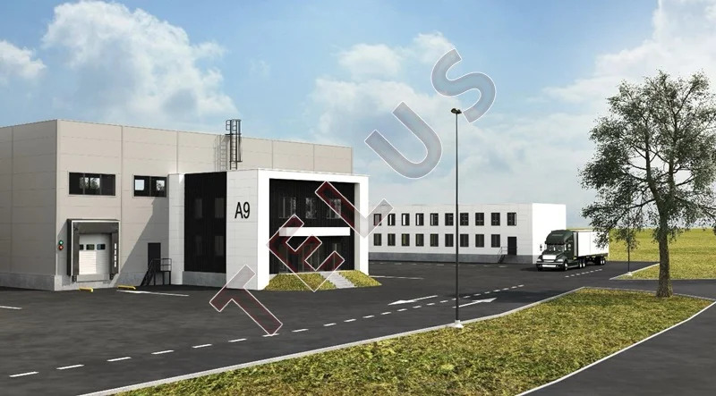 МО, г Чехов, д Гавриково, 1470 м2, Склад-light industrial (ном. ... - Фото 10