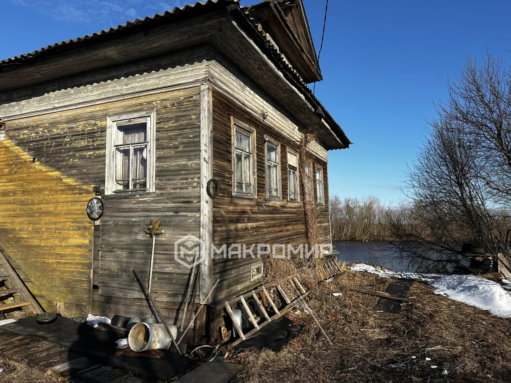 Продажа дома, Архангельск, Нижняя Повракульская ул. - Фото 24