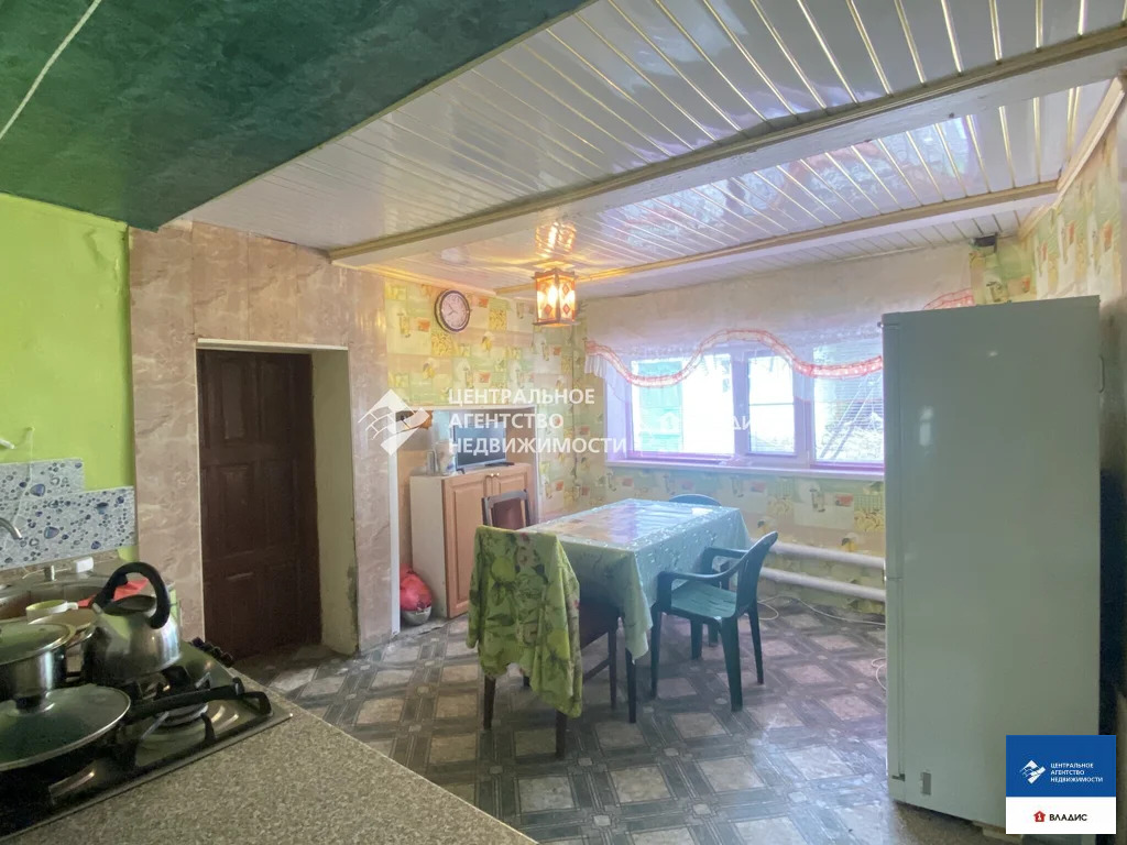 Продажа дома, Секирино, Скопинский район, ул. Горняцкая - Фото 12
