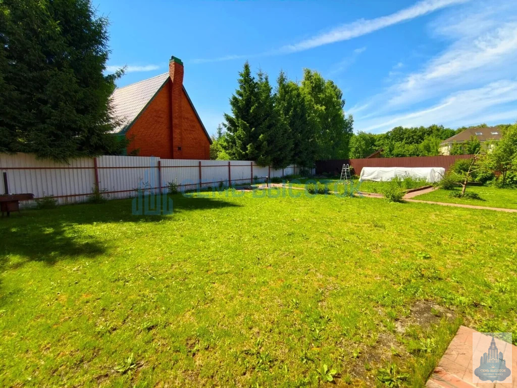 Продажа дома, Подольск, 34 - Фото 4