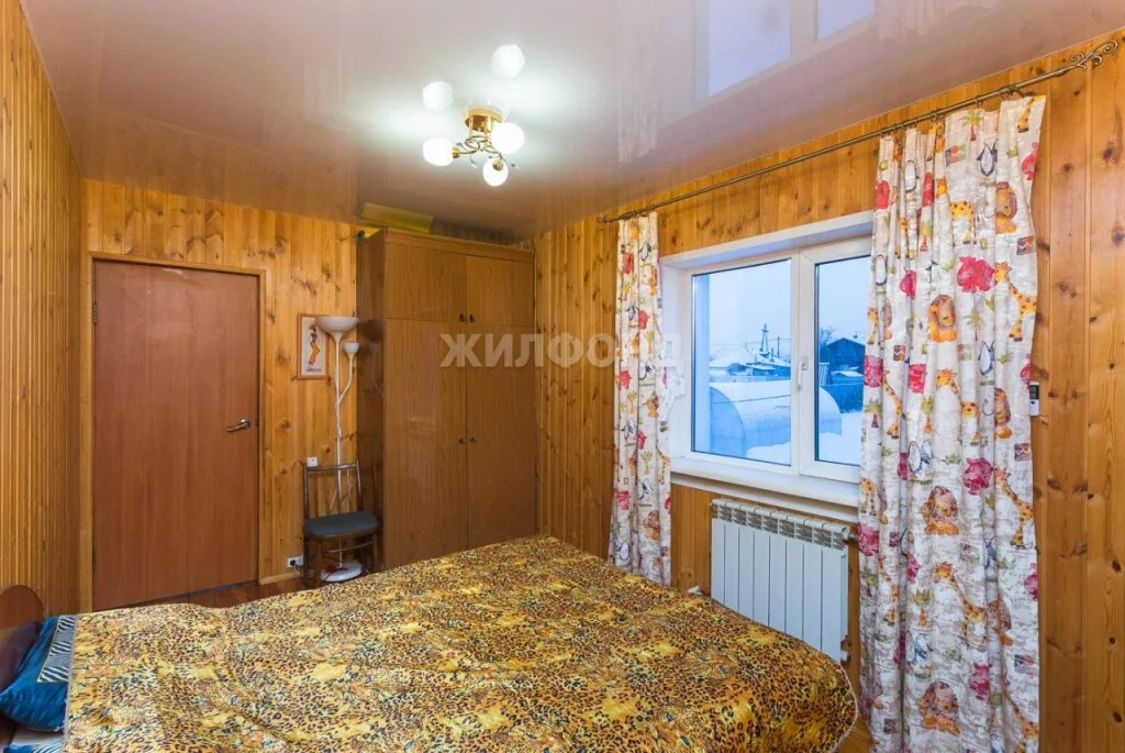 Продажа дома, Новосибирск, ул. Барьерная - Фото 19