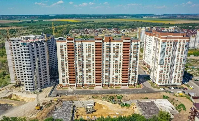 Продам 3 ком кв 86 кв м Воронеж, ул.Историка Костомарова 46/3 - Фото 4