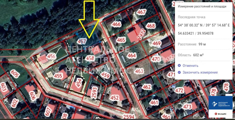 Продажа участка, Рязанский район, Светлая улица - Фото 5