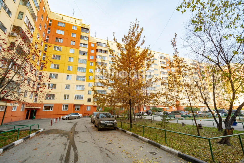 Продажа квартиры, Новосибирск, ул. Плахотного - Фото 1