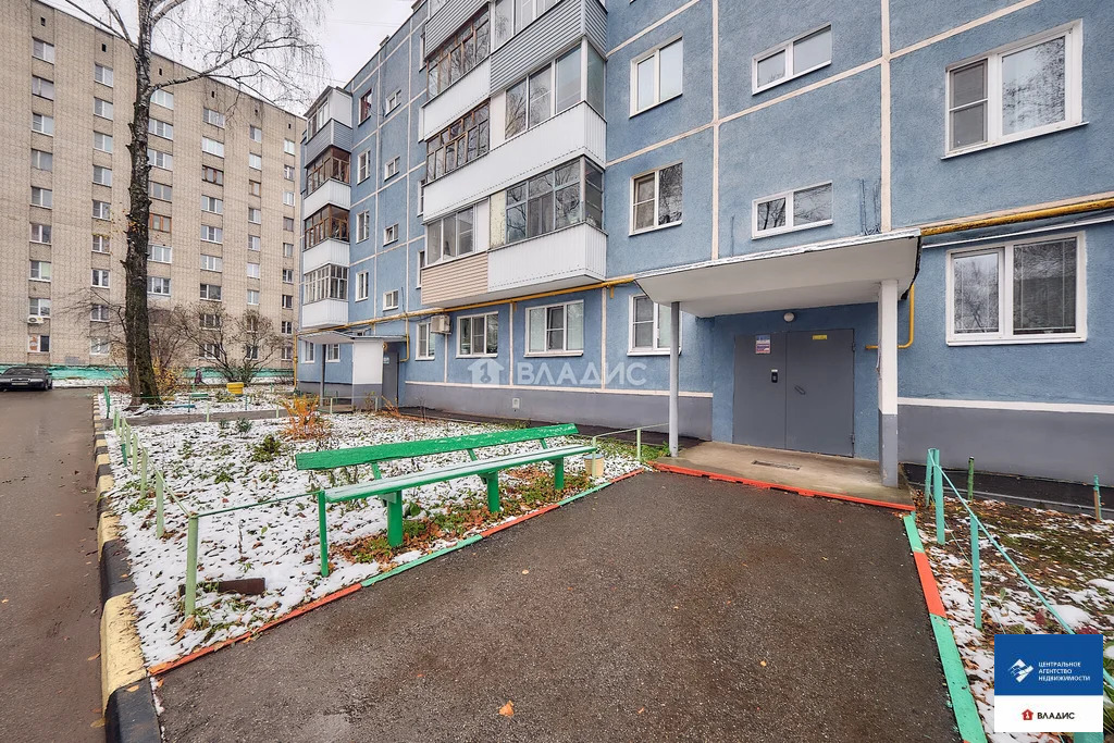 Продажа квартиры, Рязань, ул. Тимуровцев - Фото 9