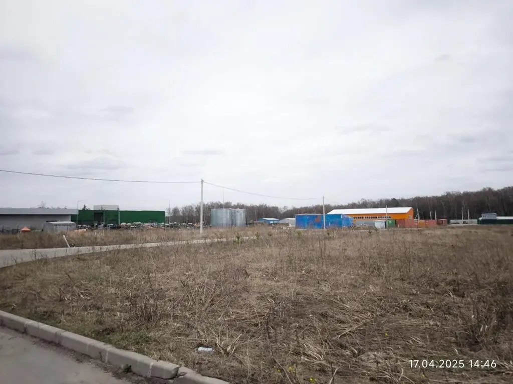 Промышленный участок 93.23 сот с коммуникациями на А-107 го Домодедово - Фото 12