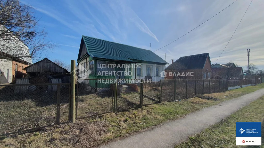 Продажа дома, Высокое, Рыбновский район - Фото 0