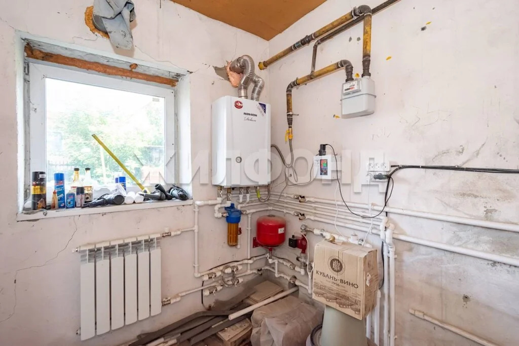 Продажа дома, Новосибирский район, с/о Горняк - Фото 26