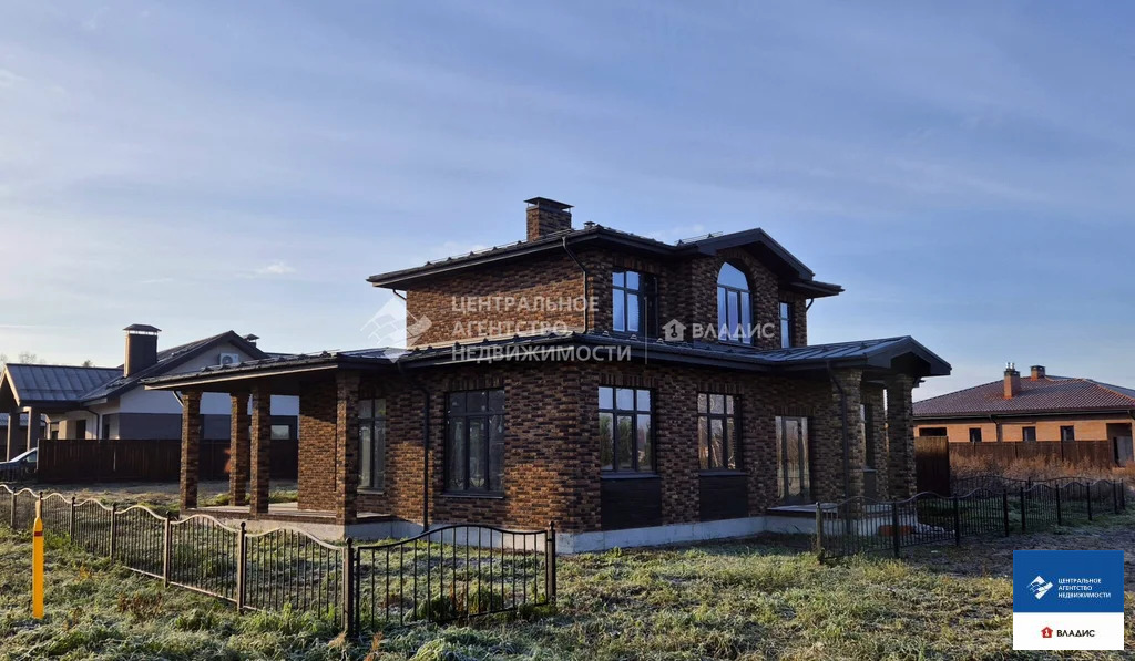 Продажа дома, Варские, Рязанский район, Благовещенская улица - Фото 1