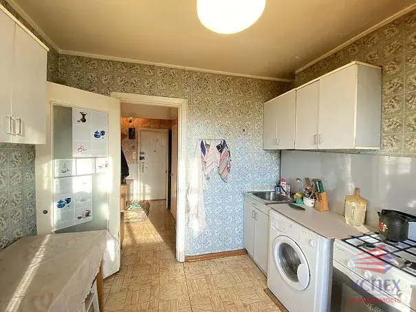 Продаётся 1-комнатная квартира г. Жуковский, ул. Молодежная, д. 18 - Фото 7
