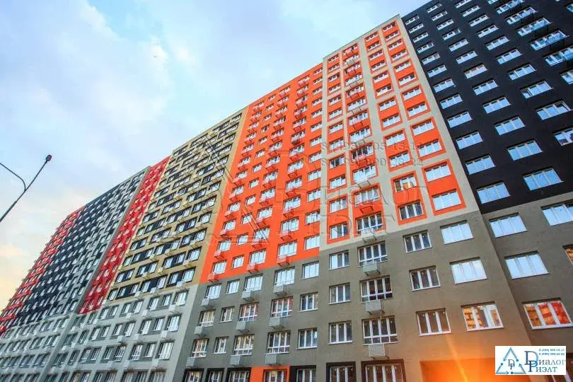 Студия 23,2 кв. м. в ЖК "Пехра" г. Балашиха - Фото 5