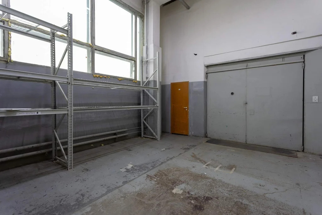 Аренда склада 559.6 м2 - Фото 6