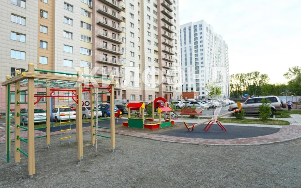 Продажа квартиры, Новосибирск, ул. Зорге - Фото 19