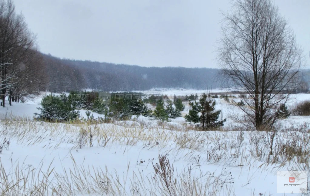 Продажа участка, Тетеево, Лаишевский район, ул. Речная - Фото 4