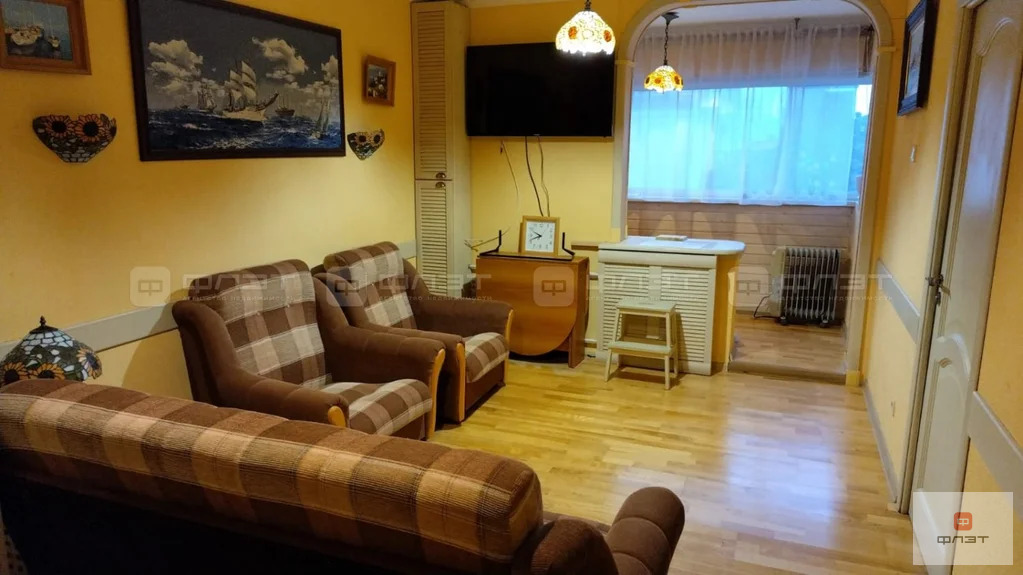 Продажа квартиры, Казань, Ямашева пр-кт. - Фото 4