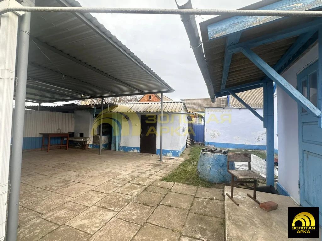 Продажа дома, Старотитаровская, Темрюкский район, Ильича пер. - Фото 20