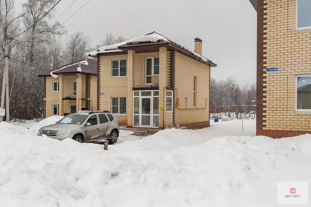 Продажа дома, Шигали, Высокогорский район, ул. Верная - Фото 1