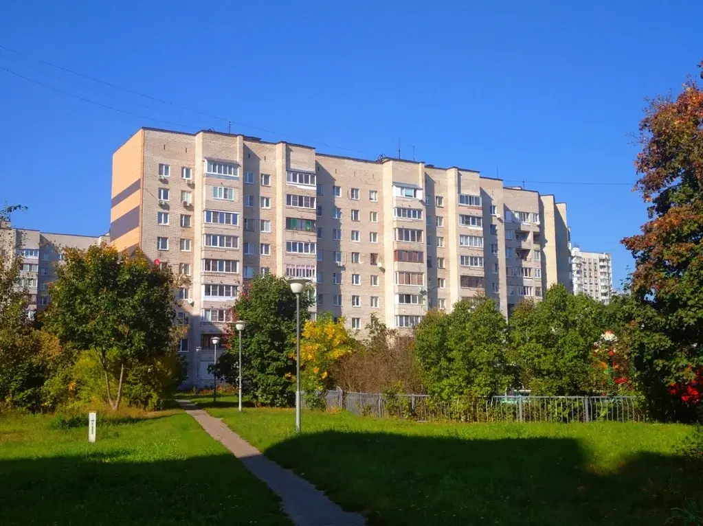 2-ка, Черноголовка, Центральная ул, 22 - Фото 1