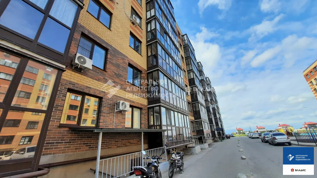 Продажа квартиры, Дядьково, Рязанский район, Малиновая улица - Фото 11