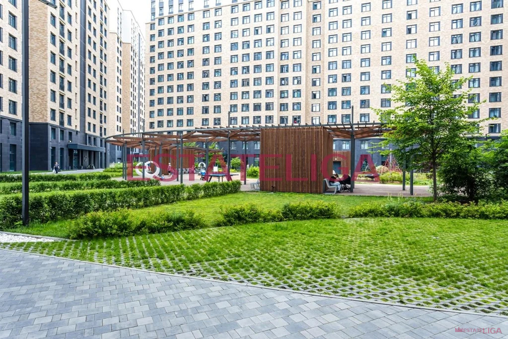 Аренда квартиры, Большая Филевская улица - Фото 19