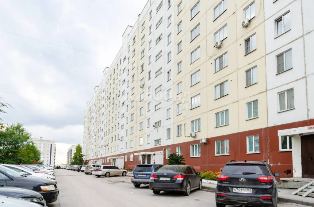 Продажа квартиры, Новосибирск, Татьяны Снежиной - Фото 7