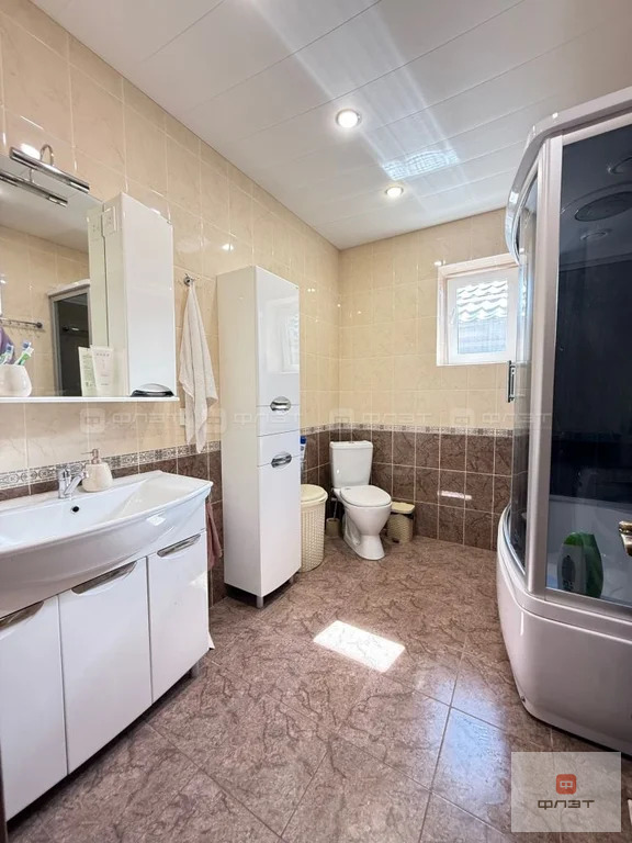 Продажа дома, Столбище, Лаишевский район, ул. Большая Красная - Фото 16