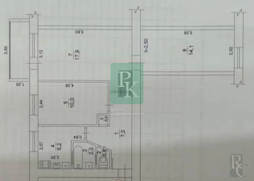 Продажа квартиры, Севастополь, ул. Гоголя - Фото 19