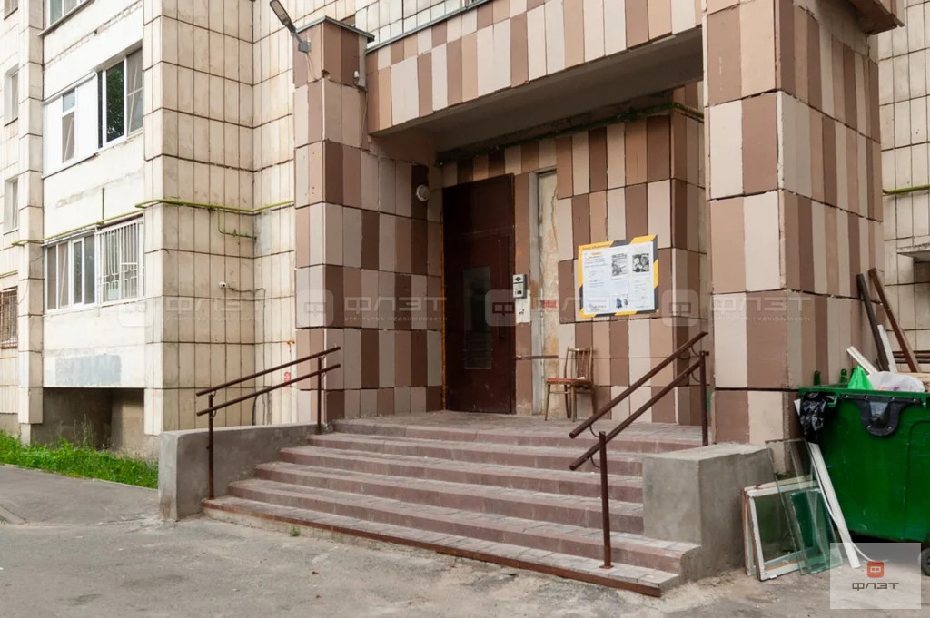 Продажа квартиры, Казань, ул. Маршала Чуйкова - Фото 14