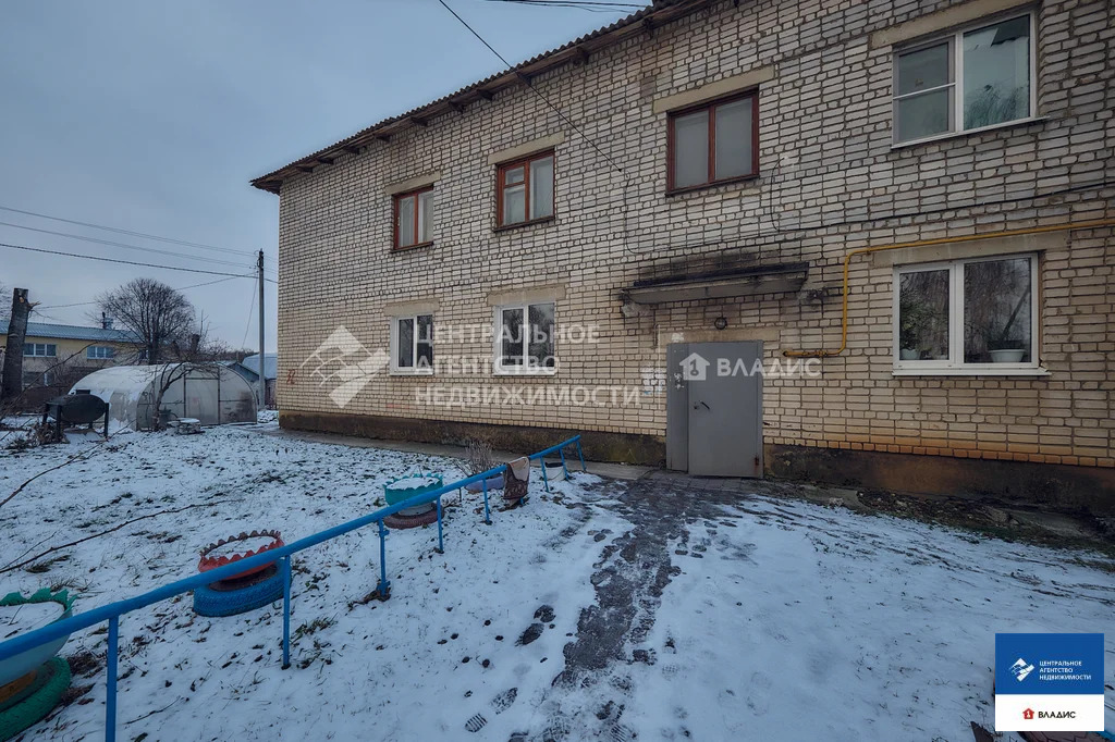 Продажа квартиры, Глебково, Рыбновский район, 31 - Фото 3