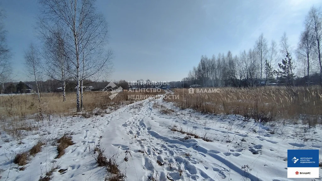 Продажа участка, Семкино, Рязанский район - Фото 1