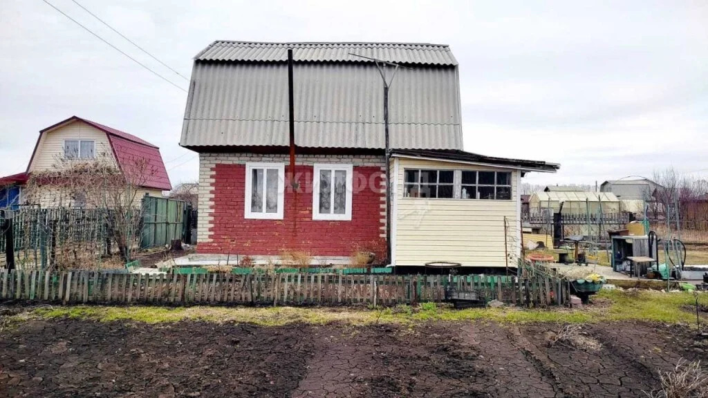 Продажа дома, Бердск, с/о Радостное - Фото 9