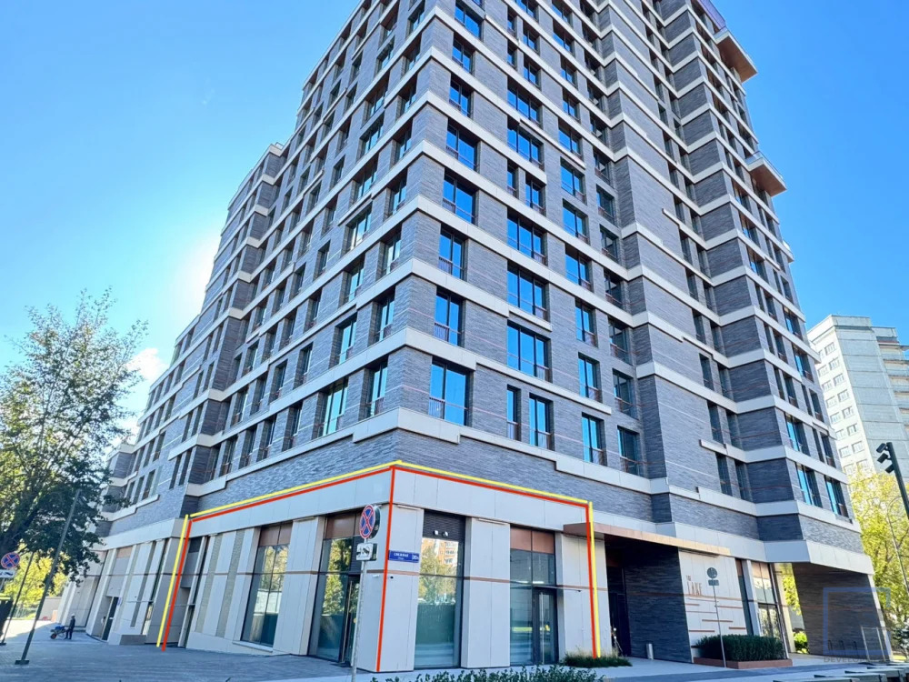 Продажа торгового помещения, м. Свиблово, ул. Снежная - Фото 1