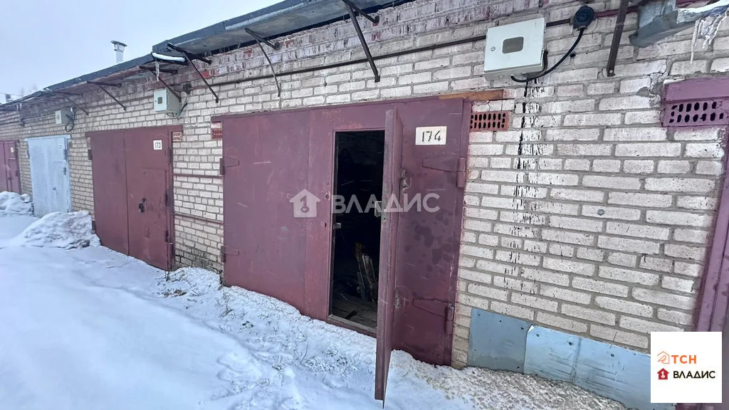 Продажа гаража, Пушкино, Воскресенский район, Центральная улица - Фото 0