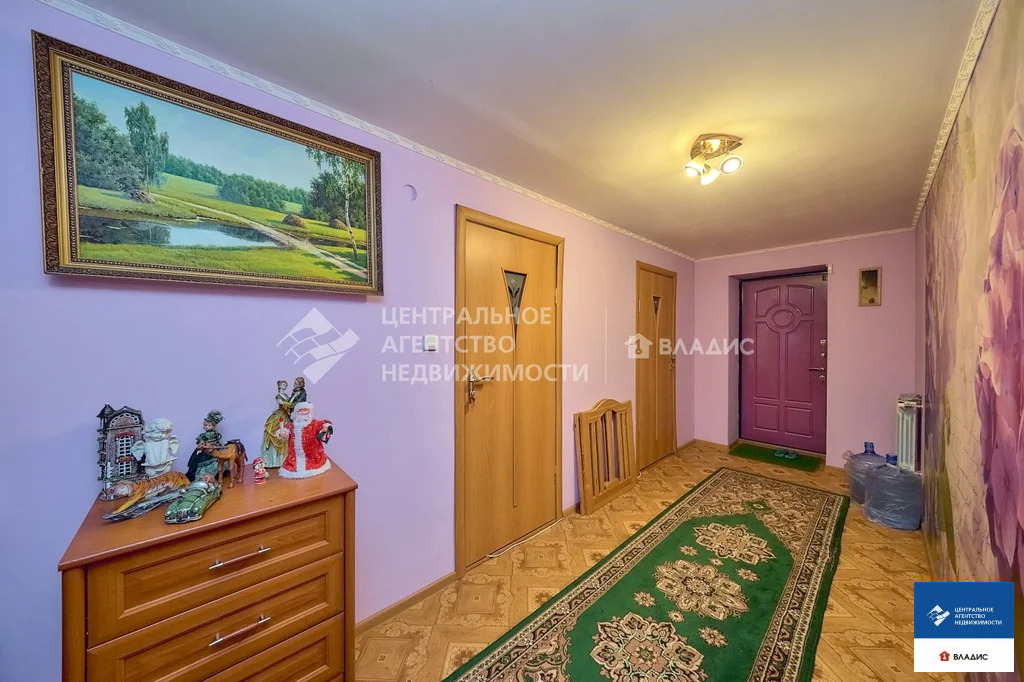 Продажа дома, Агро-Пустынь, Рязанский район, Новая улица - Фото 18