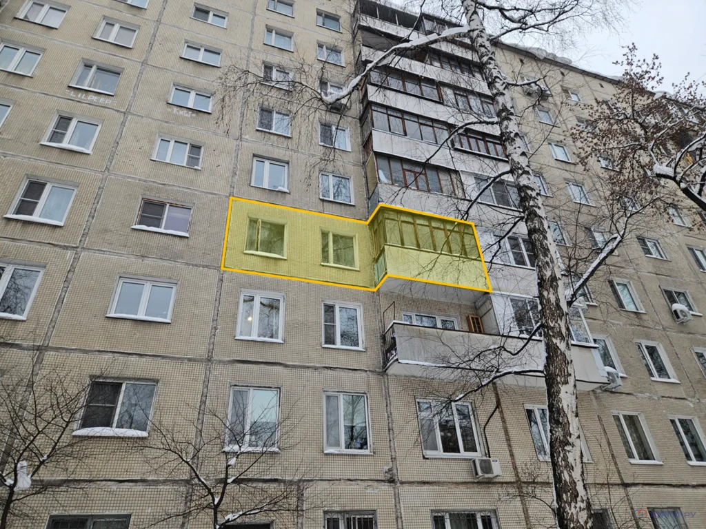 Продажа квартиры, Юрловский проезд - Фото 4