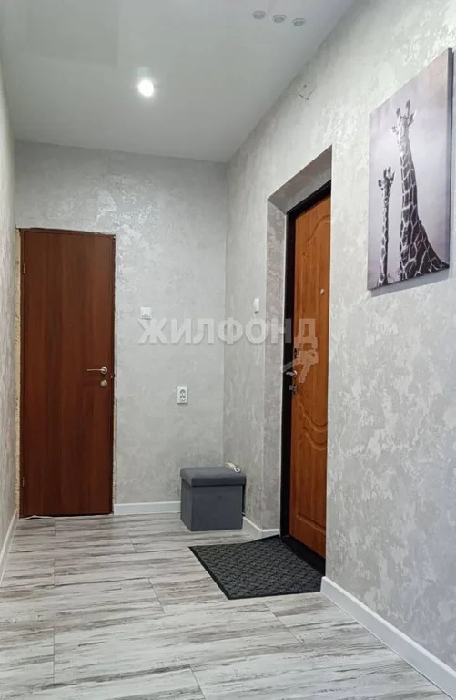 Продажа квартиры, Новосибирск, ул. Тюленина - Фото 18