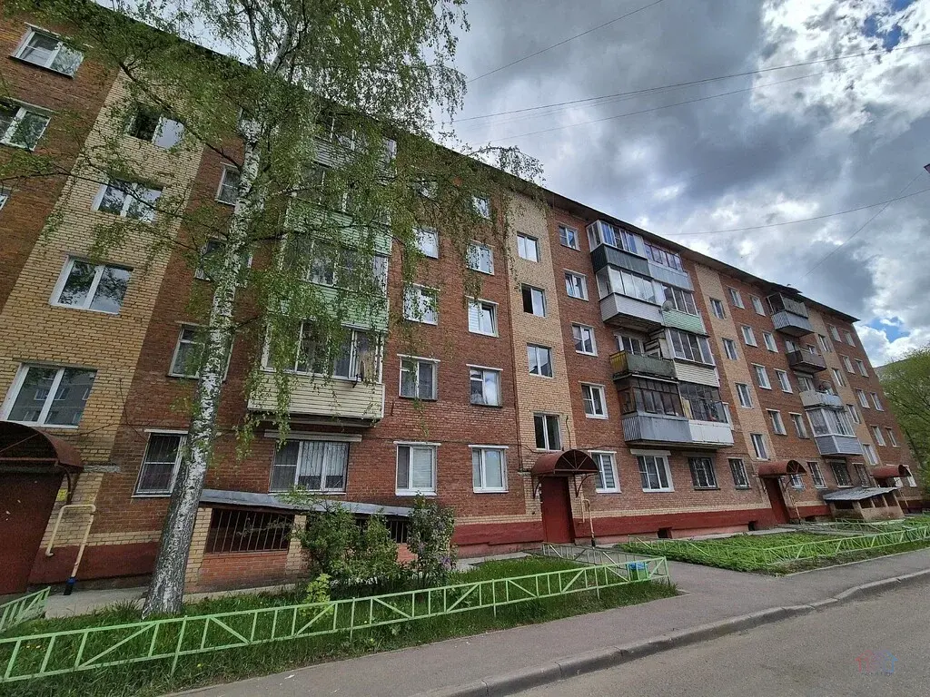 2-к. квартира, 46 м2, 5/5 эт. - Фото 11