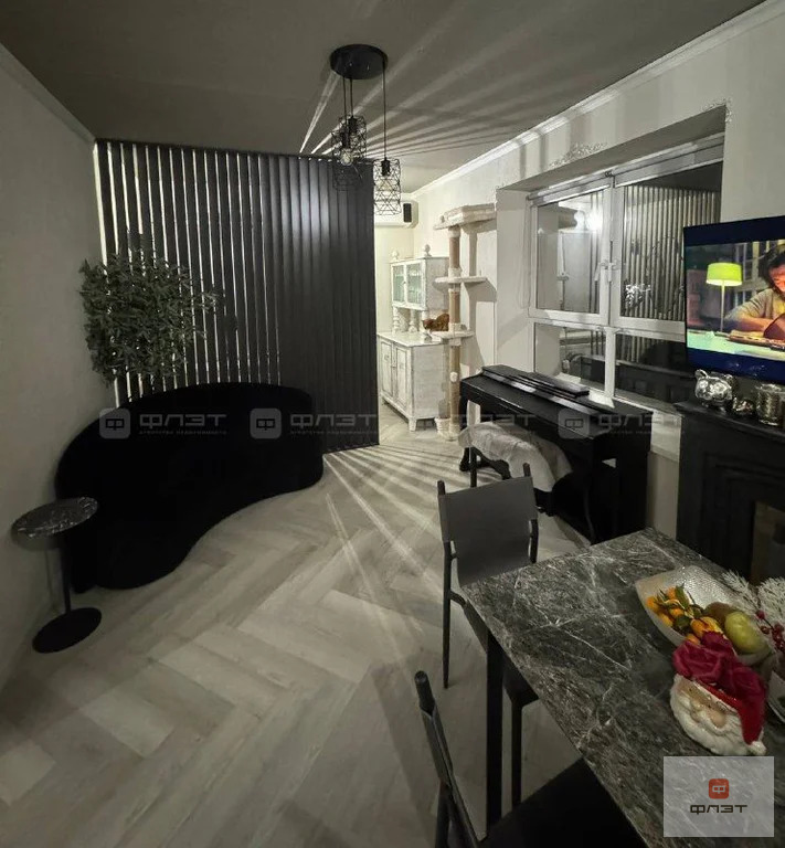 Продажа квартиры, Высокая Гора, Высокогорский район, ул. Ирека ... - Фото 16