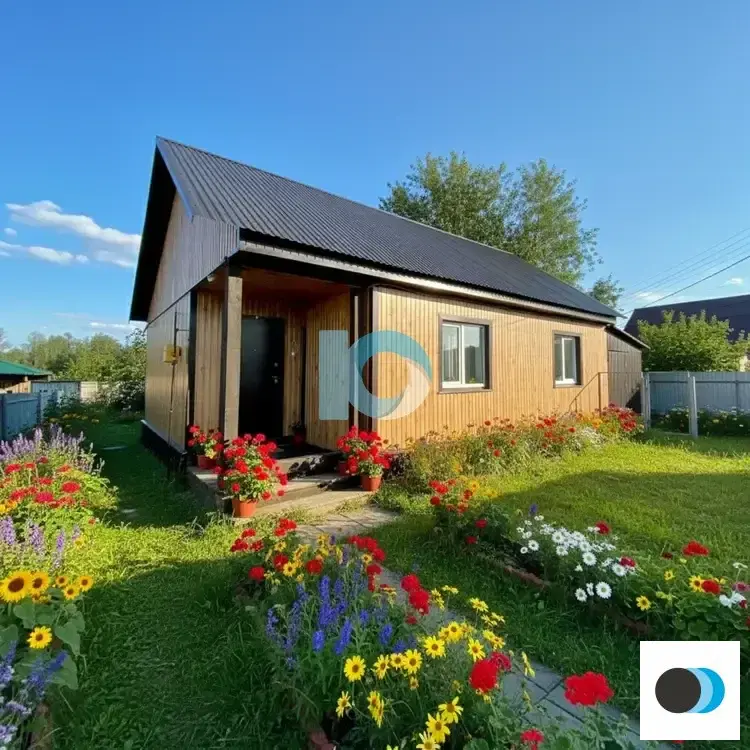 Продажа дома, Иглино, Иглинский район, ул. Олимпийская - Фото 1