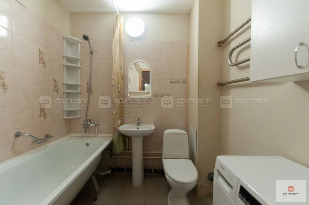 Продажа квартиры, Казань, ул. Виктора Сажинова - Фото 8