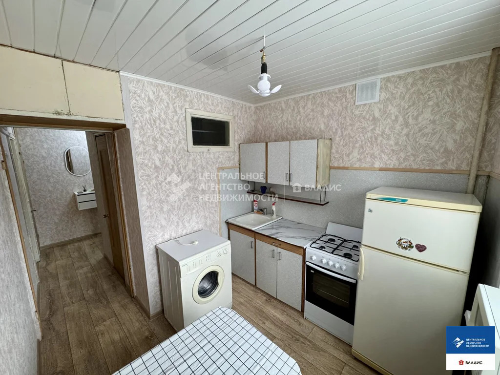 Аренда квартиры, Рязань, ул. Крупской - Фото 4