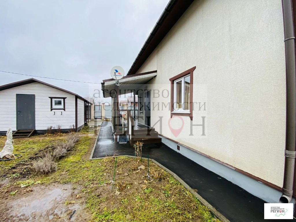 Продажа дома, Ворсино, Боровский район, 5-я улица Ивана Купалы - Фото 34