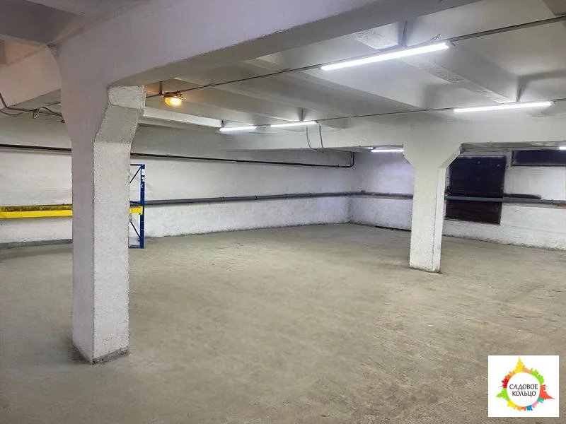 Отапливаемое помещение в цолольном этаже под складские целивысота п - Фото 4