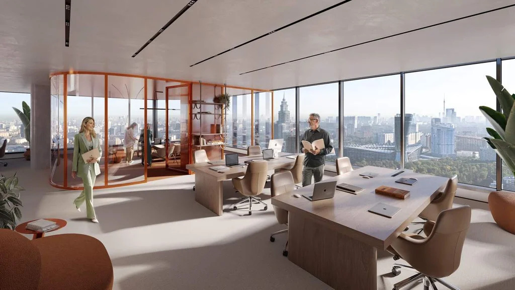 Продажа офиса 247.88 м2 - Фото 8