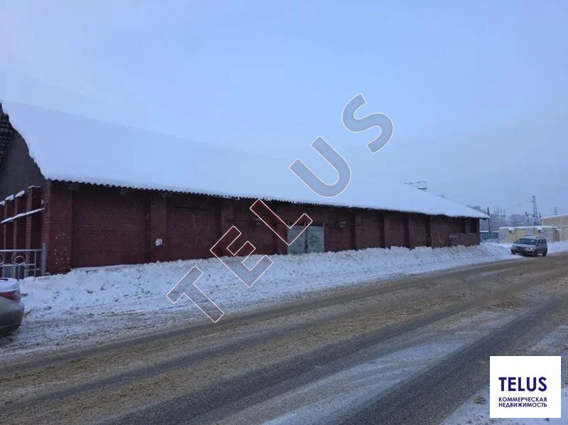 г. Яхрома, ул. Железнодорожная, 351,4 м2, Склад (ном. объекта: 8244) - Фото 5