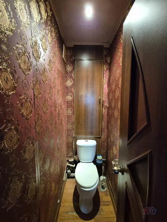 3-к. квартира, 51,2 м2, 4/5 эт. - Фото 26