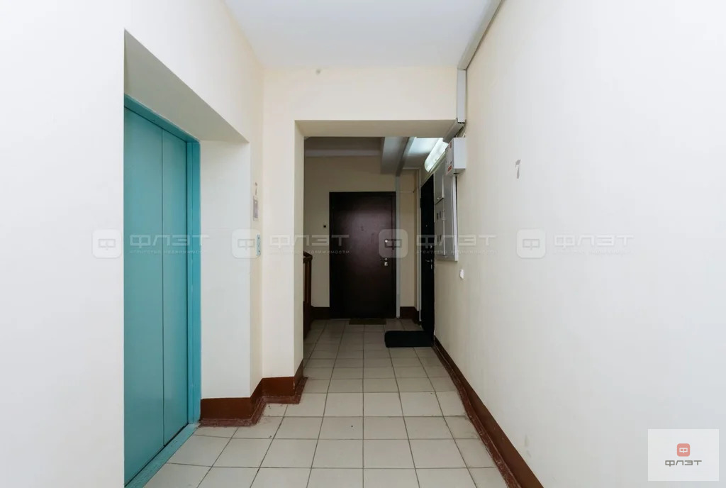 Продажа квартиры, Казань, ул. Гарифа Ахунова - Фото 25