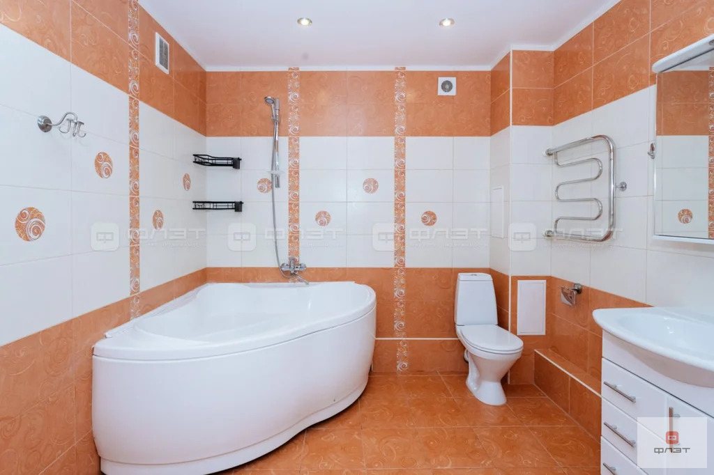 Продажа квартиры, Казань, ул. Гарифа Ахунова - Фото 51