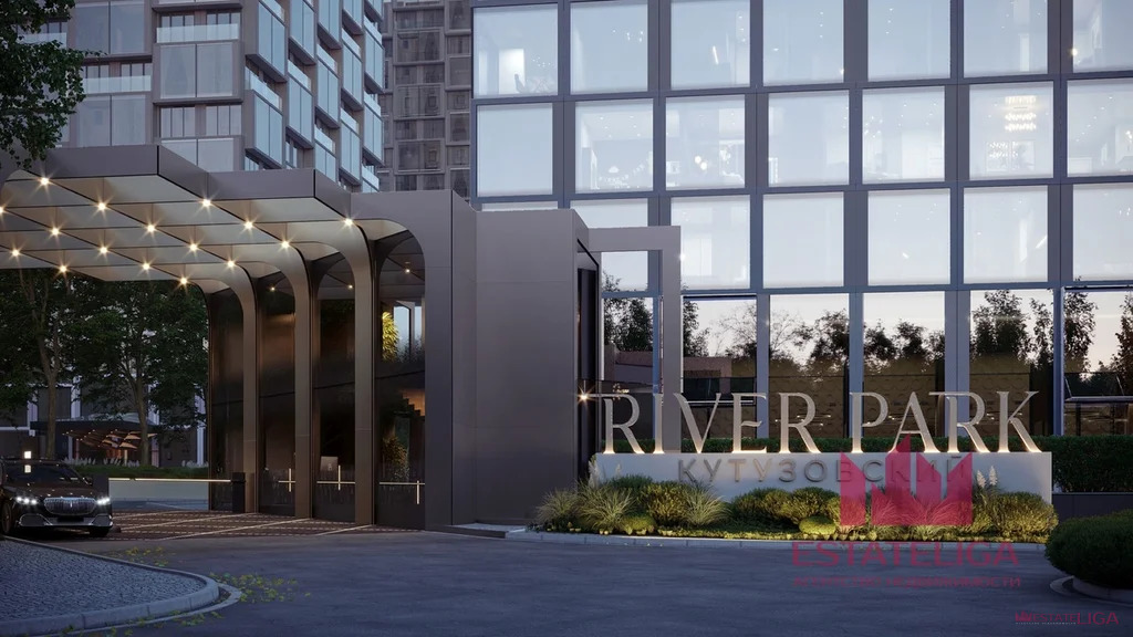 Продажа квартиры в новостройке, Кутузовский проезд - Фото 3